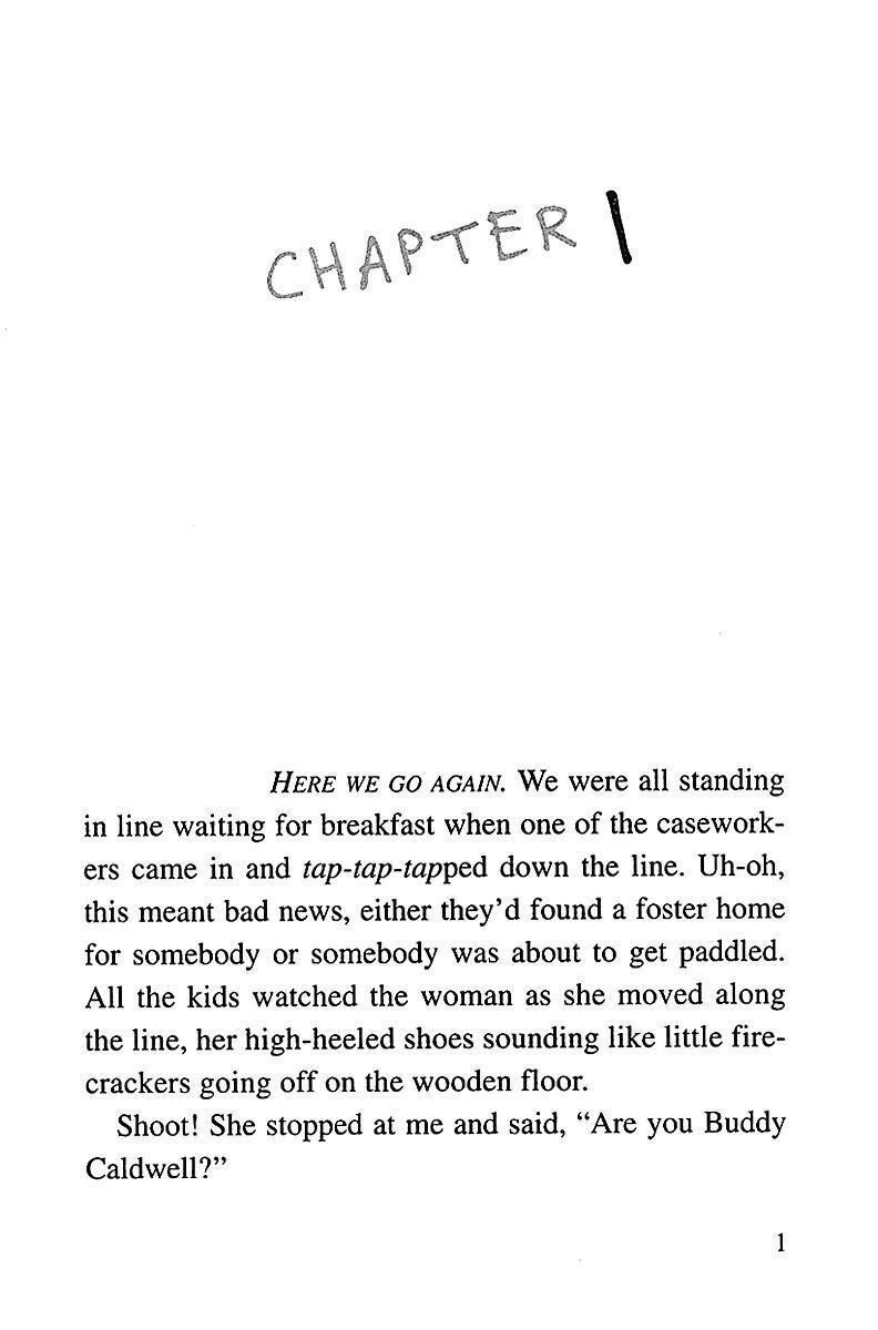 Thumbnail 2 Bud, Not Buddy 