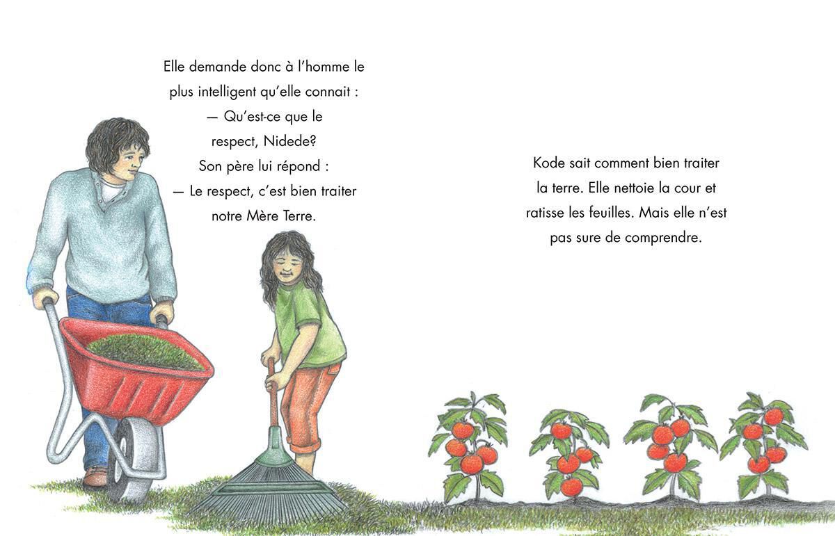 Thumbnail 5 Collection Les Sept enseignements en histoires - 7 livres 