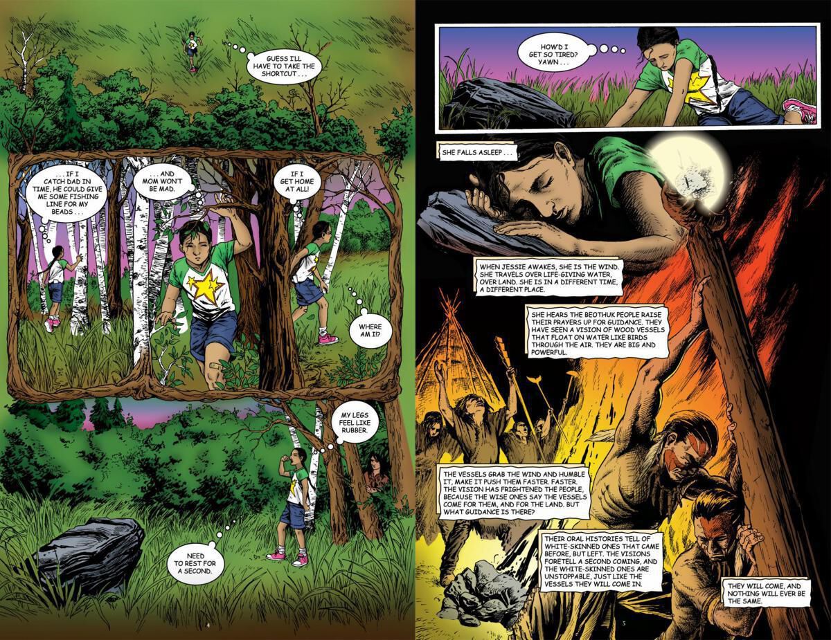 Thumbnail 5Tales from Big Spirit 7-Pack