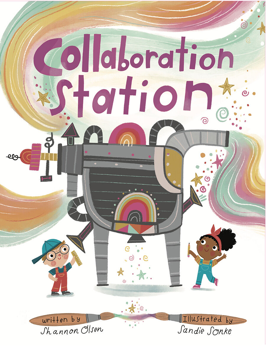  Collaboration Station 