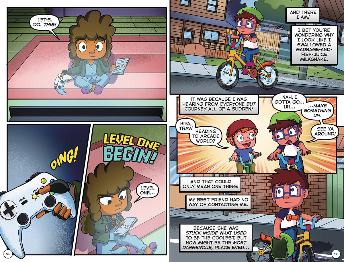 Thumbnail 3 Arcade World: Zombie Invaders 