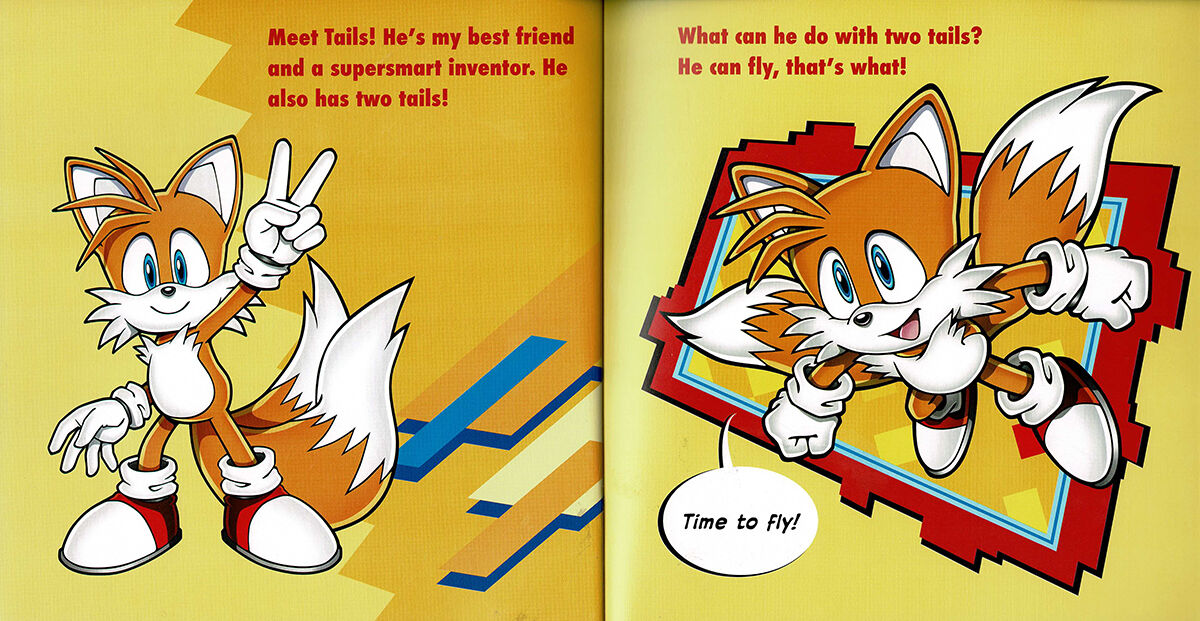 Thumbnail 4Sonic the Hedgehog&trade;: Meet Sonic&rsquo;s Friends!