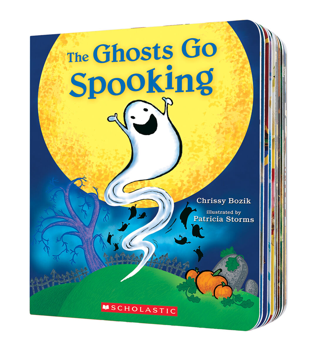 Thumbnail 4Not So Spooky Board Books 3-Pack