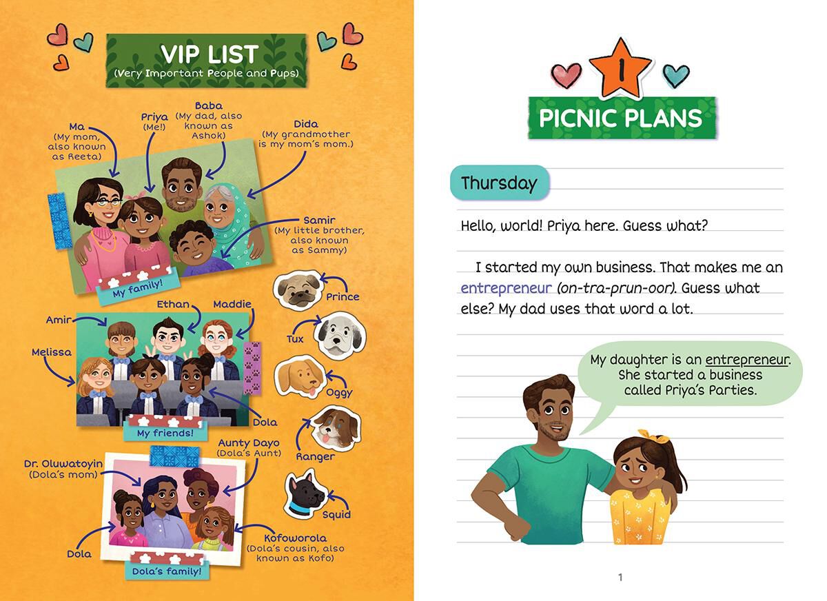 Thumbnail 2 The Party Diaries #4: Fairy-Tale Puppy Picnic 