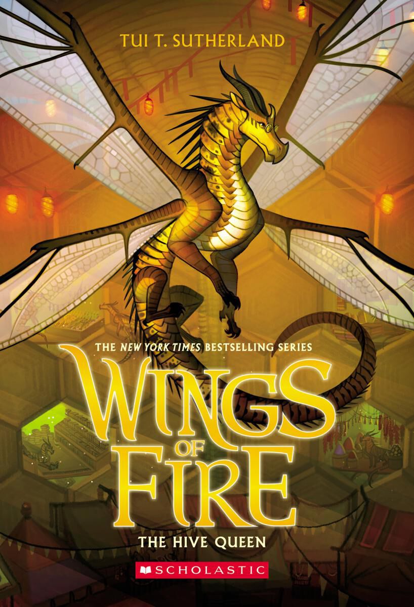 Thumbnail 8Wings of Fire #9-#15 Pack
