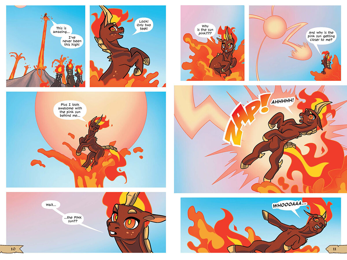 Thumbnail 4 Guardians of Horsa #1: Legend of the Yearling 