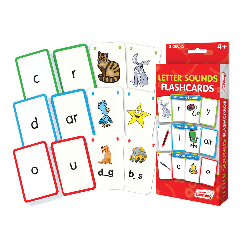 Thumbnail 3Flashbot&reg; Flashcard Pack