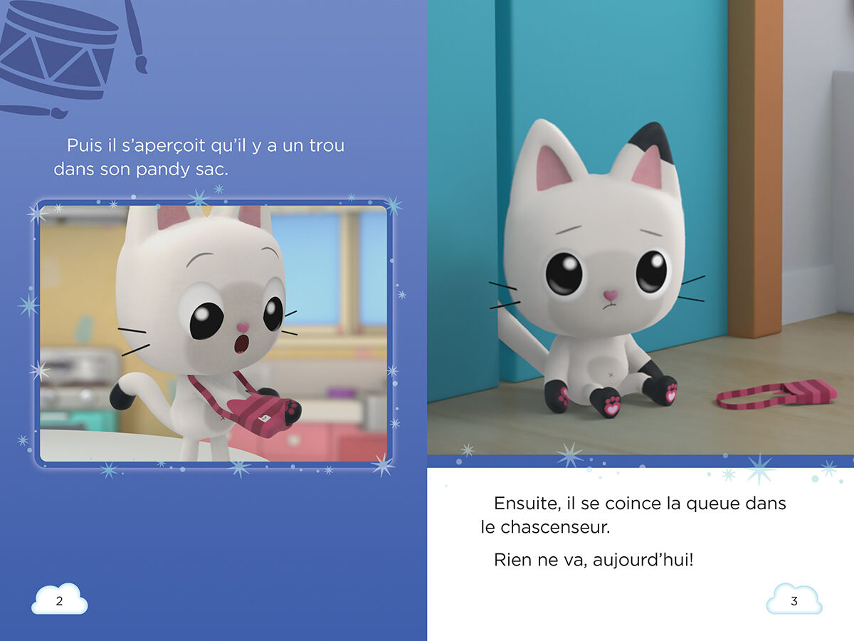 Thumbnail 2Gabby et la maison magique : La mauvaise journ&eacute;e de Pandy