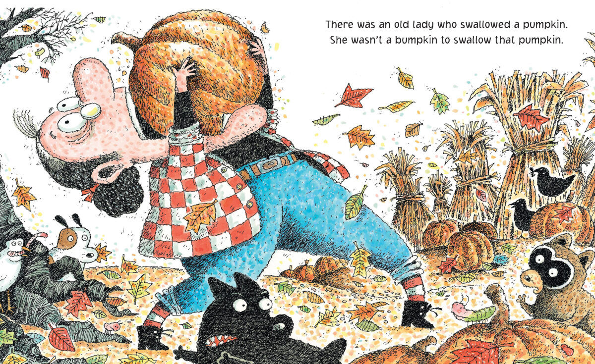 Thumbnail 5Fall Picture Book 6-Pack
