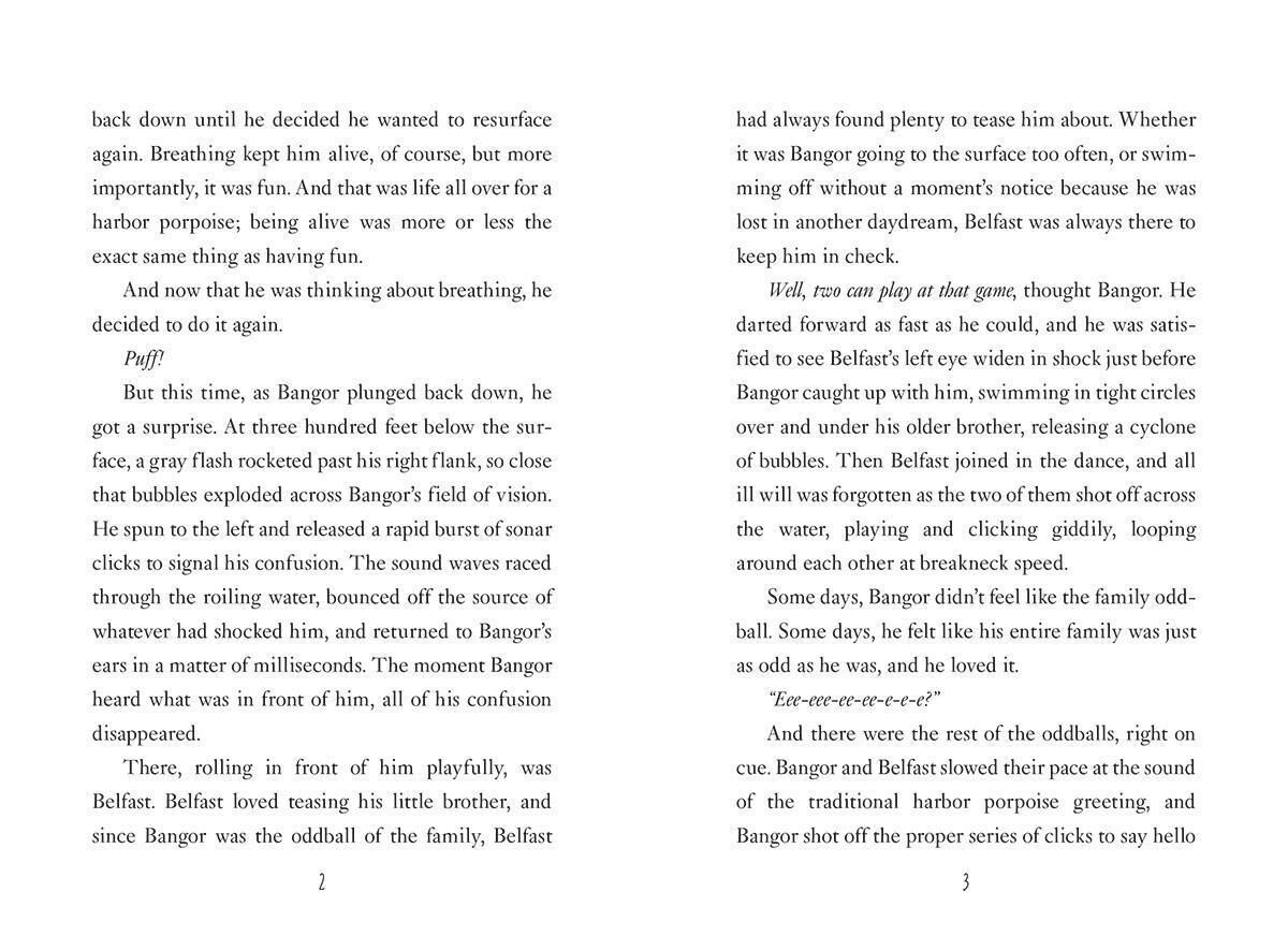 Thumbnail 2 A Dog's Porpoise 