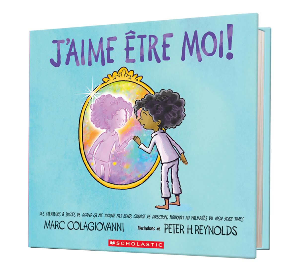  J'aime &ecirc;tre moi! 