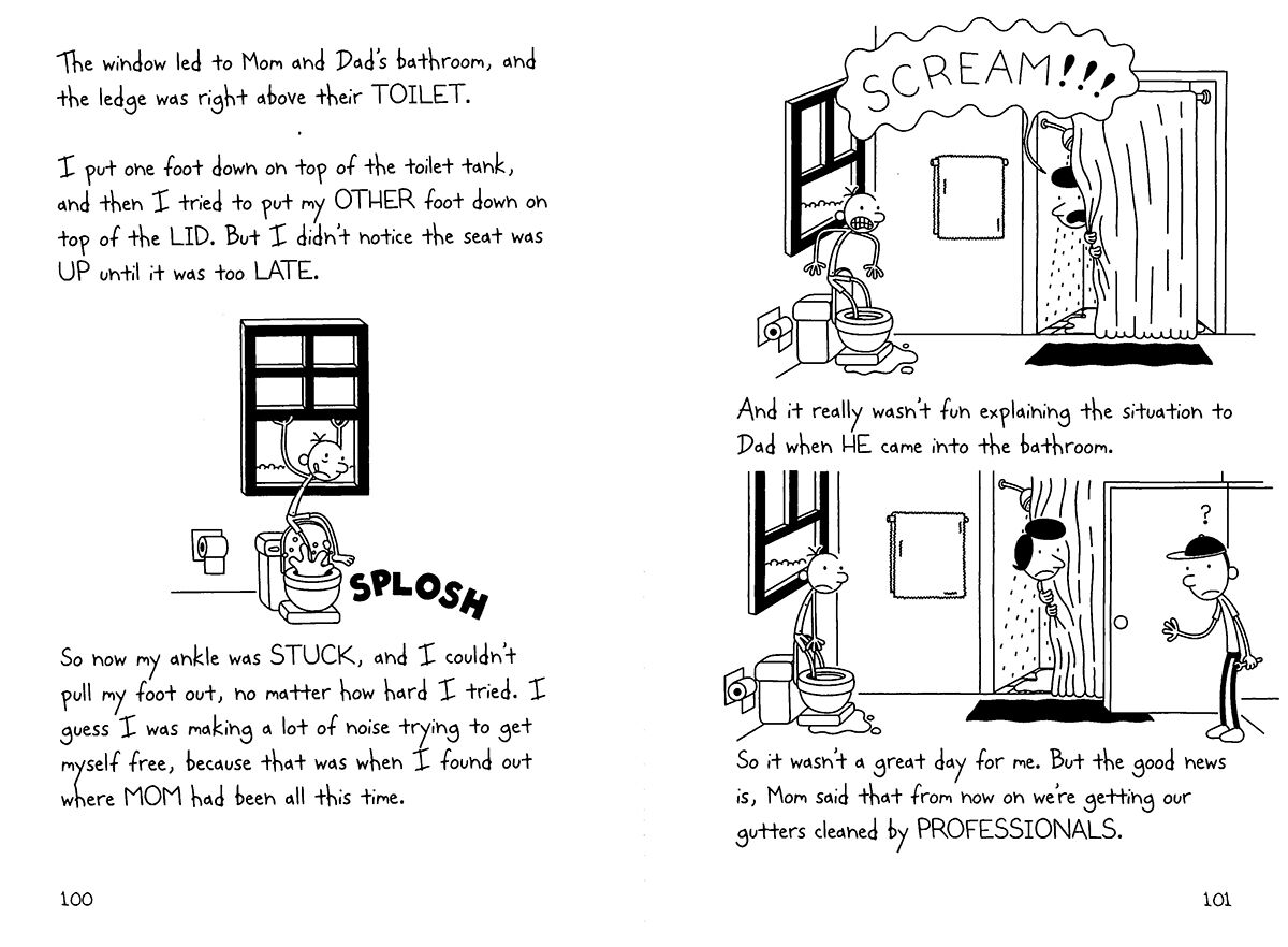 Thumbnail 2Diary of a Wimpy Kid #14: Wrecking Ball