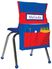 Thumbnail 1 Chairback Buddy: Red &amp; Blue 