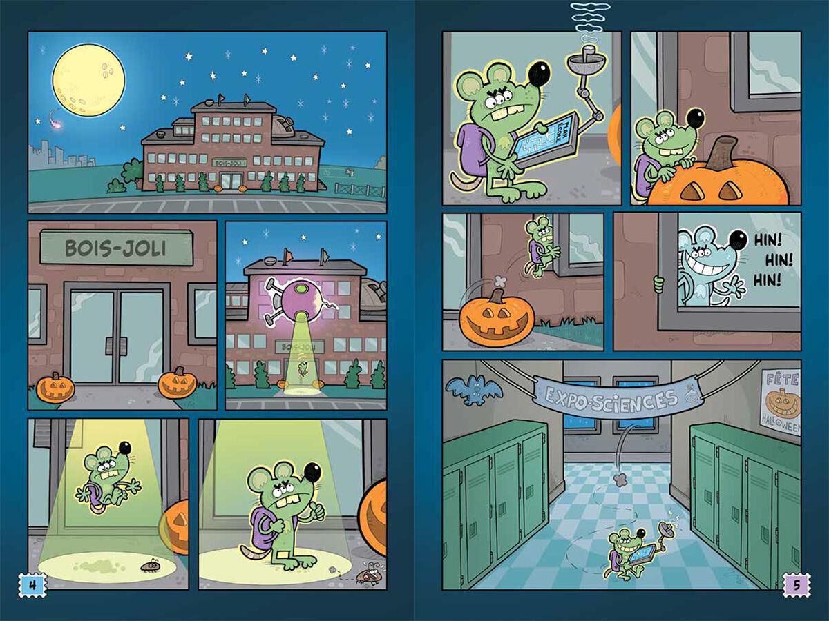 Thumbnail 5 Collection Les timbr&eacute;s : Tomes 1 &agrave; 6 