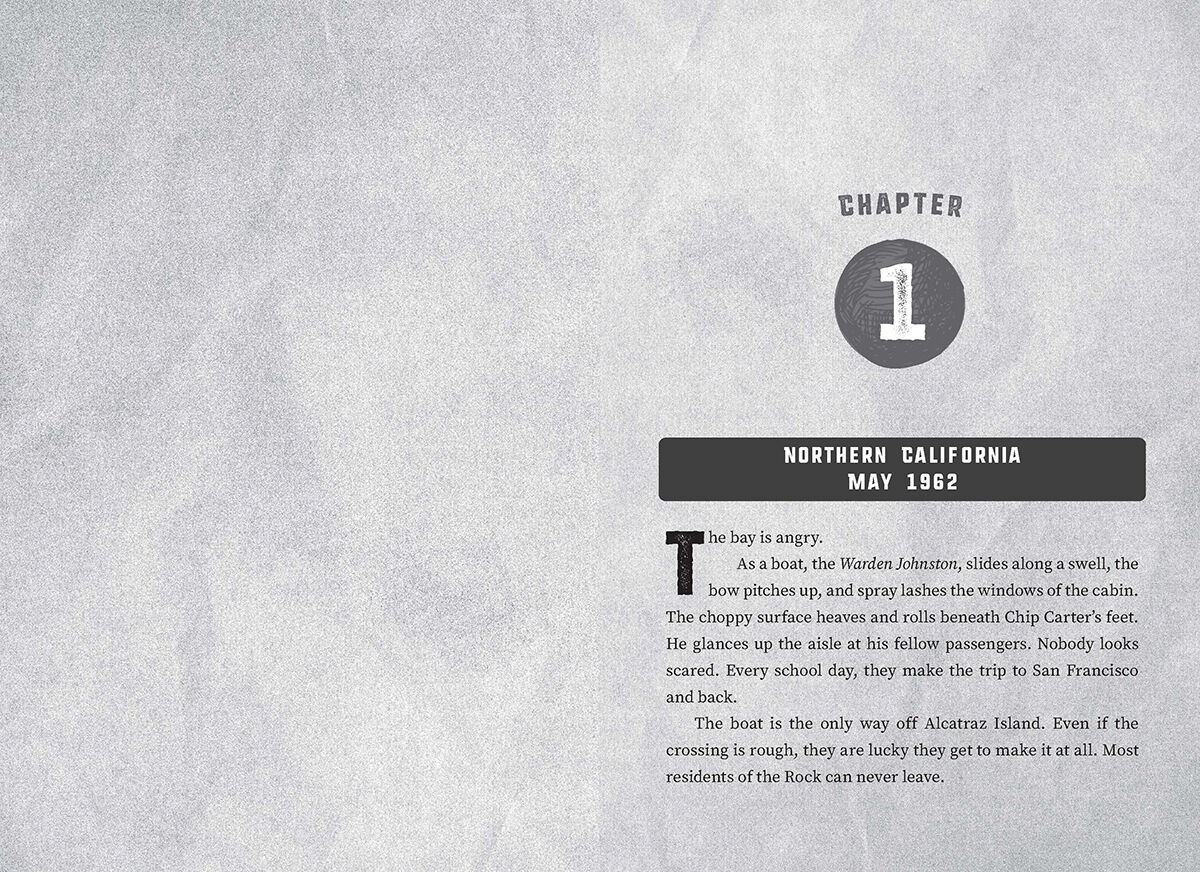 Thumbnail 2 Escape From #4: Escape from Alcatraz 