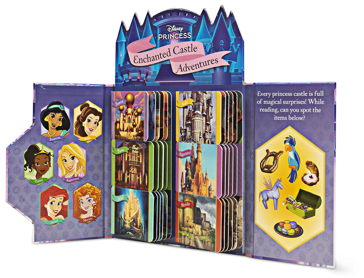 Thumbnail 2 Disney Princess: Enchanted Castle Adventures 