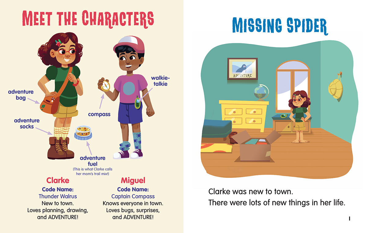 Thumbnail 5 Adventure Friends #1-#3 Pack 