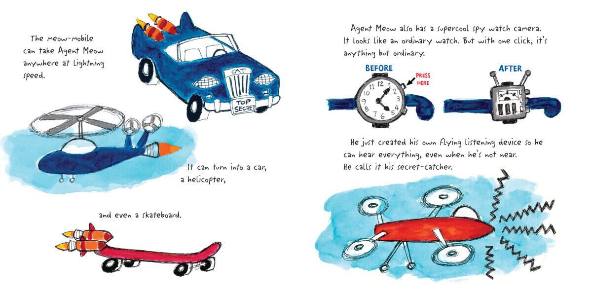 Thumbnail 9Pete the Cat Picture Book 4-Pack