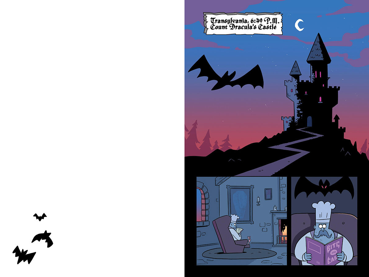 Thumbnail 2Dracula's Brunch Club