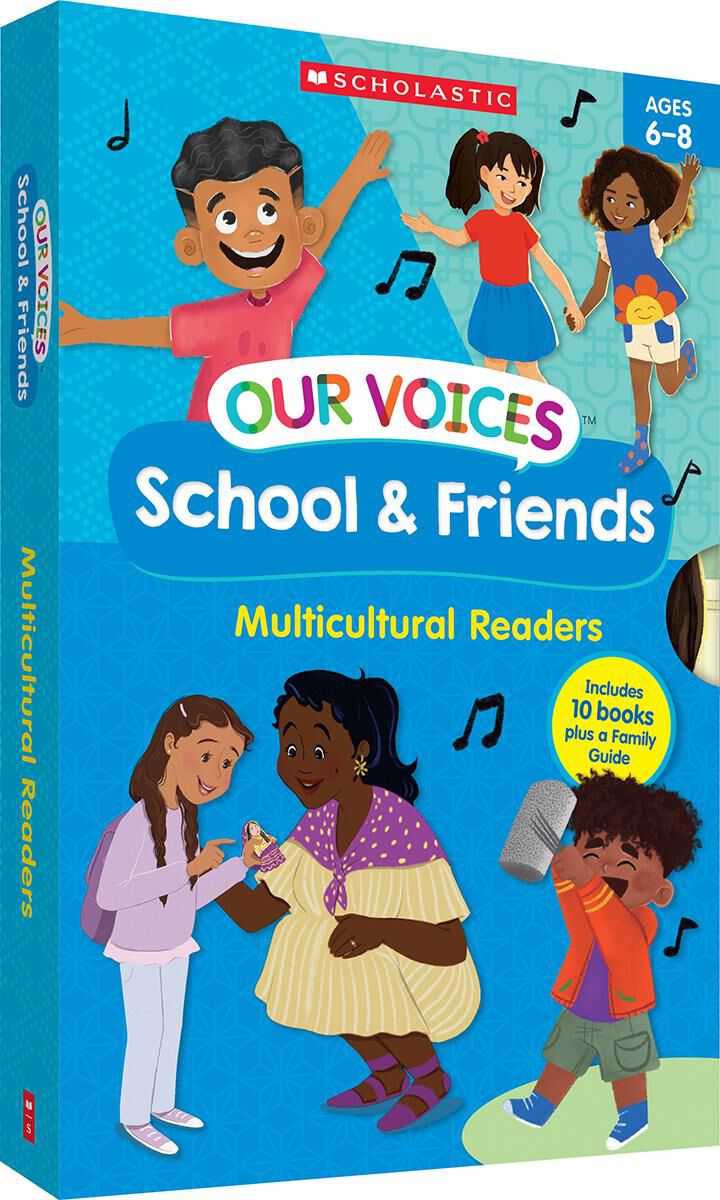 Our Voices: School & Friends