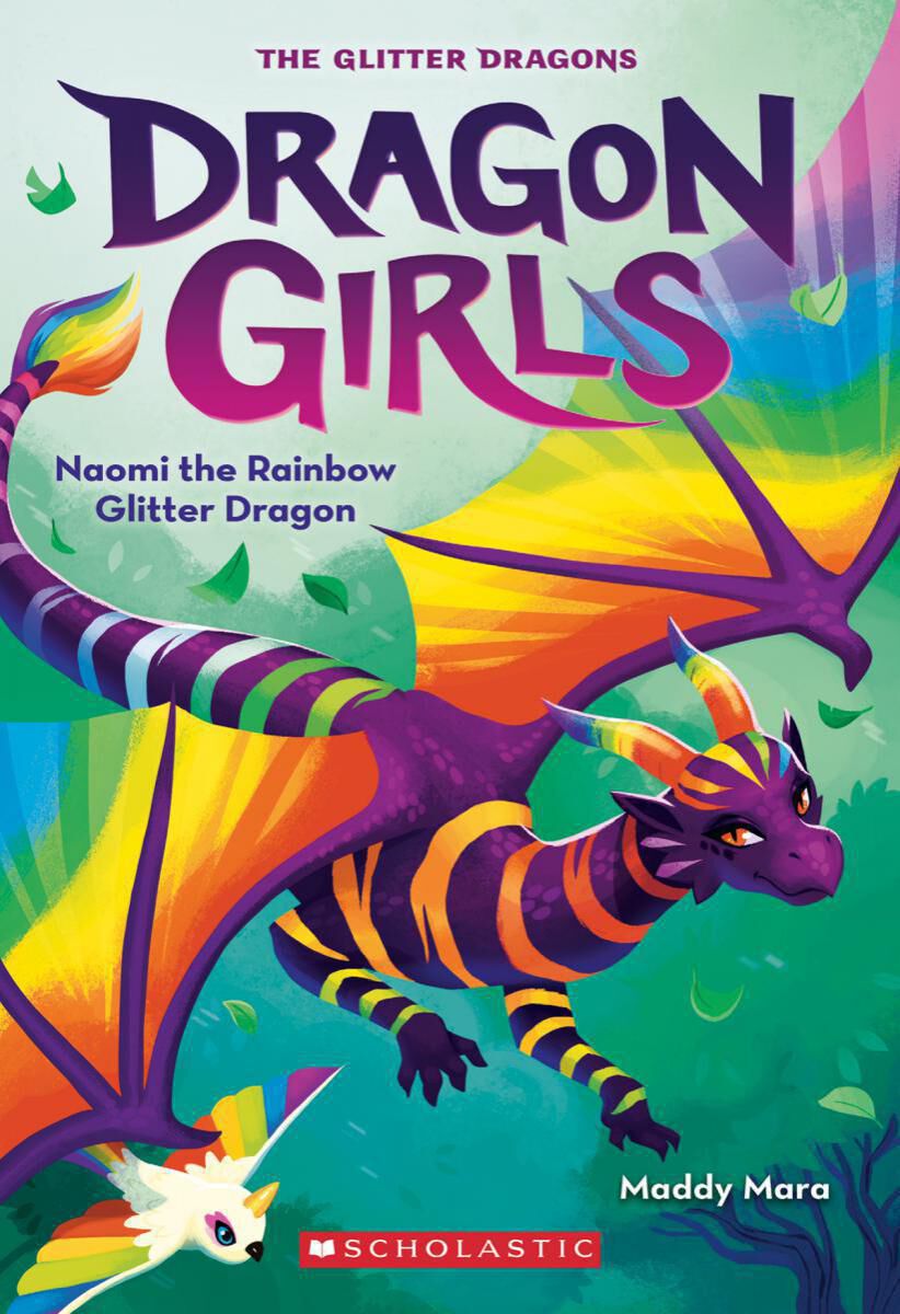 Thumbnail 6Dragon Girls #1-#9 Pack