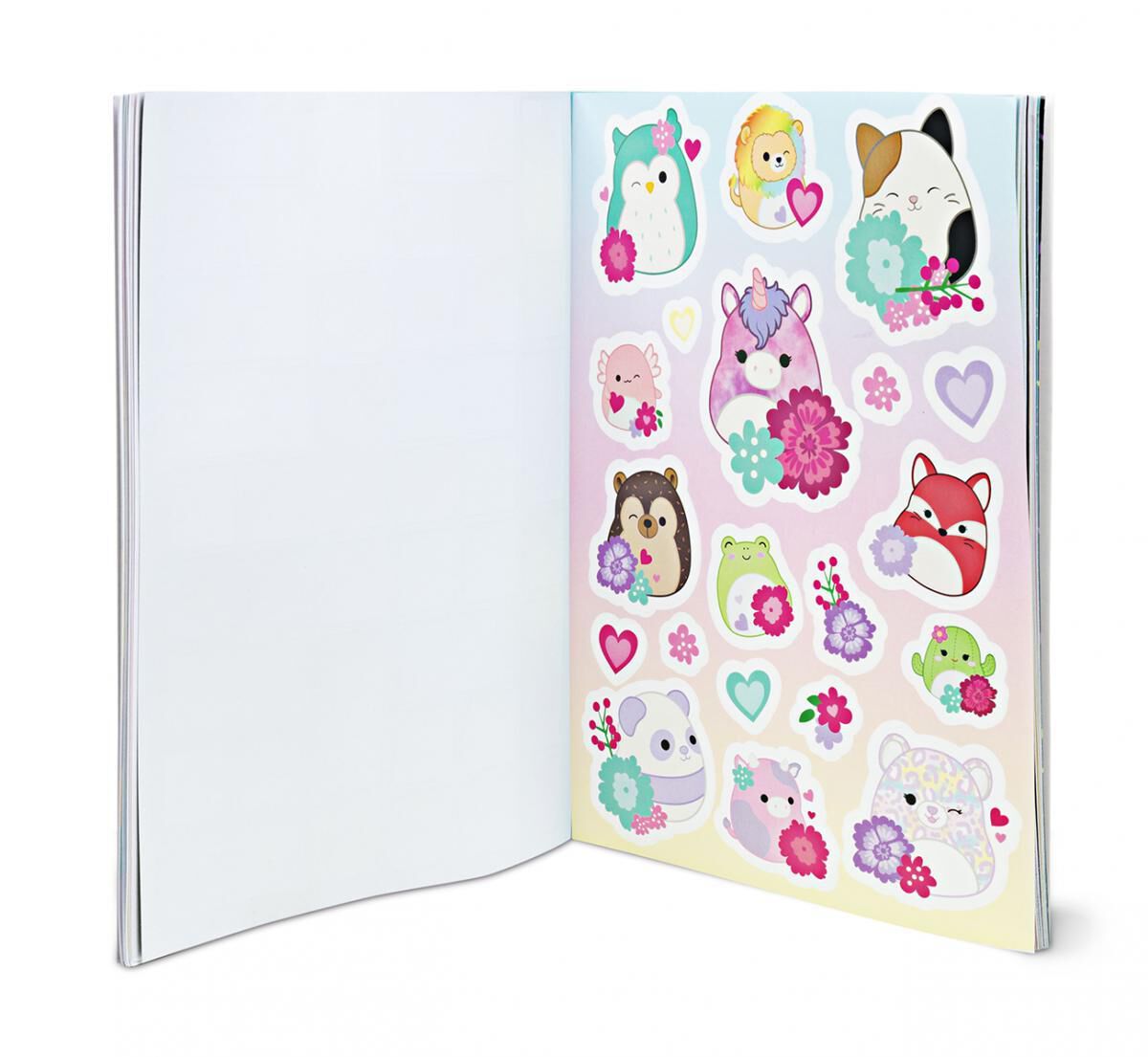 Thumbnail 3 Squishmallows: Squish'n with My 'Mallows 