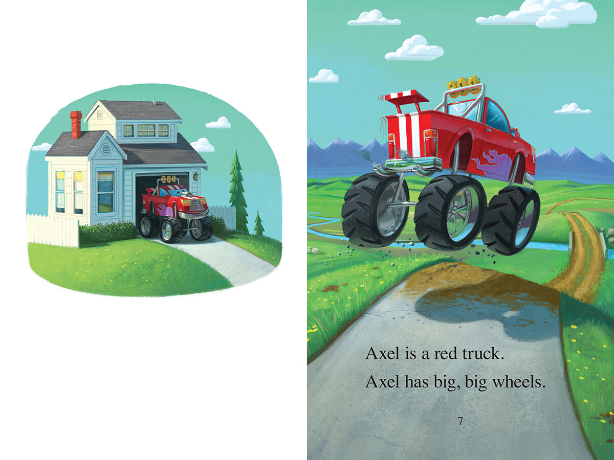 Thumbnail 5Awesome Trucks 3-Pack