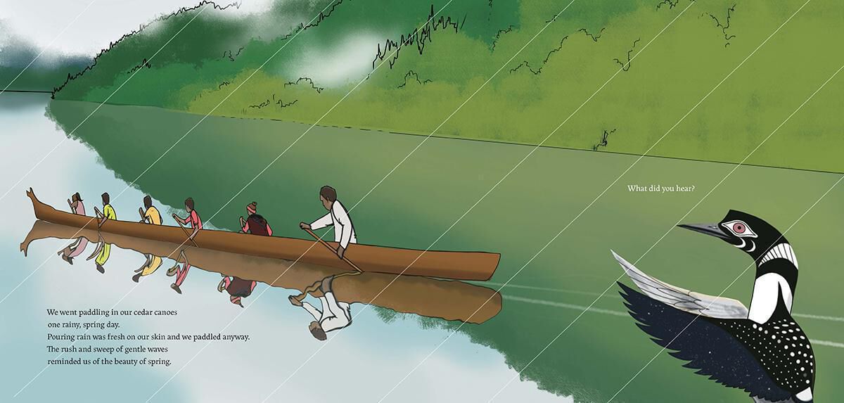 Thumbnail 2 Stand Like a Cedar 