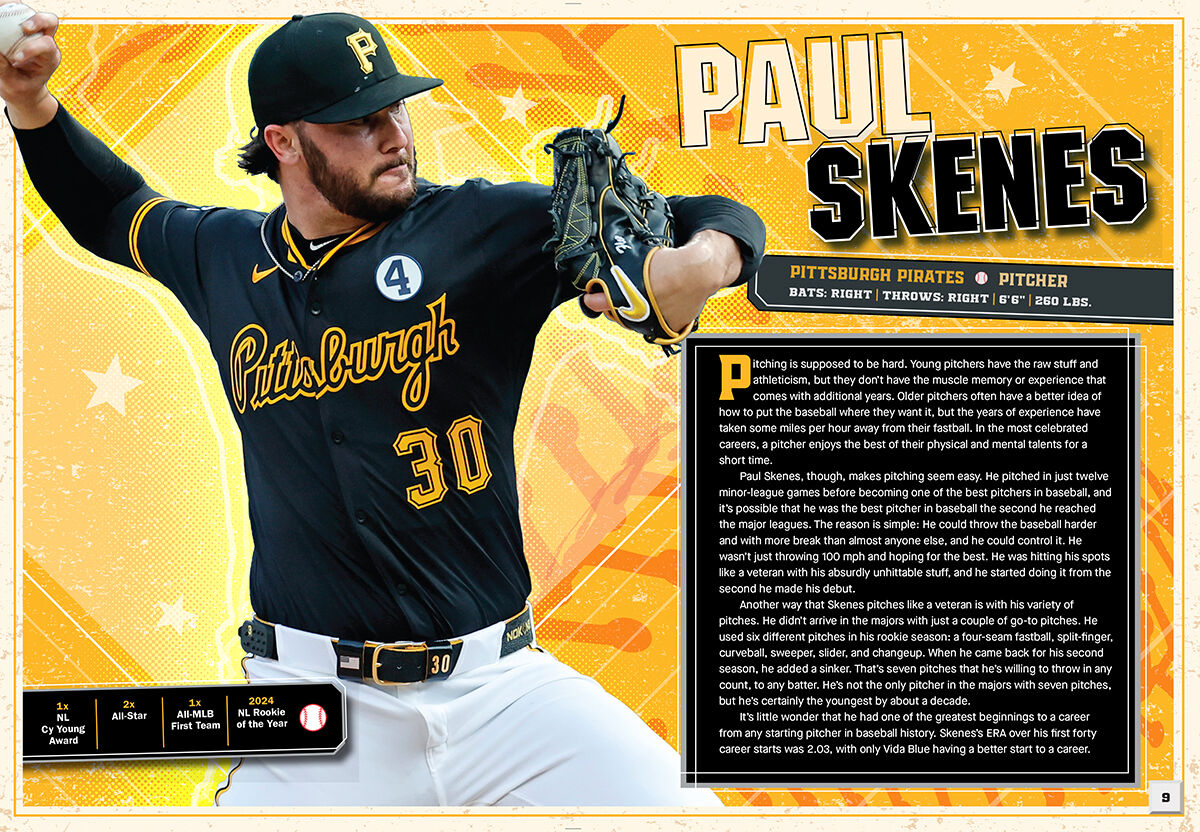 Thumbnail 4Baseball Superstars 2027 with Eraser