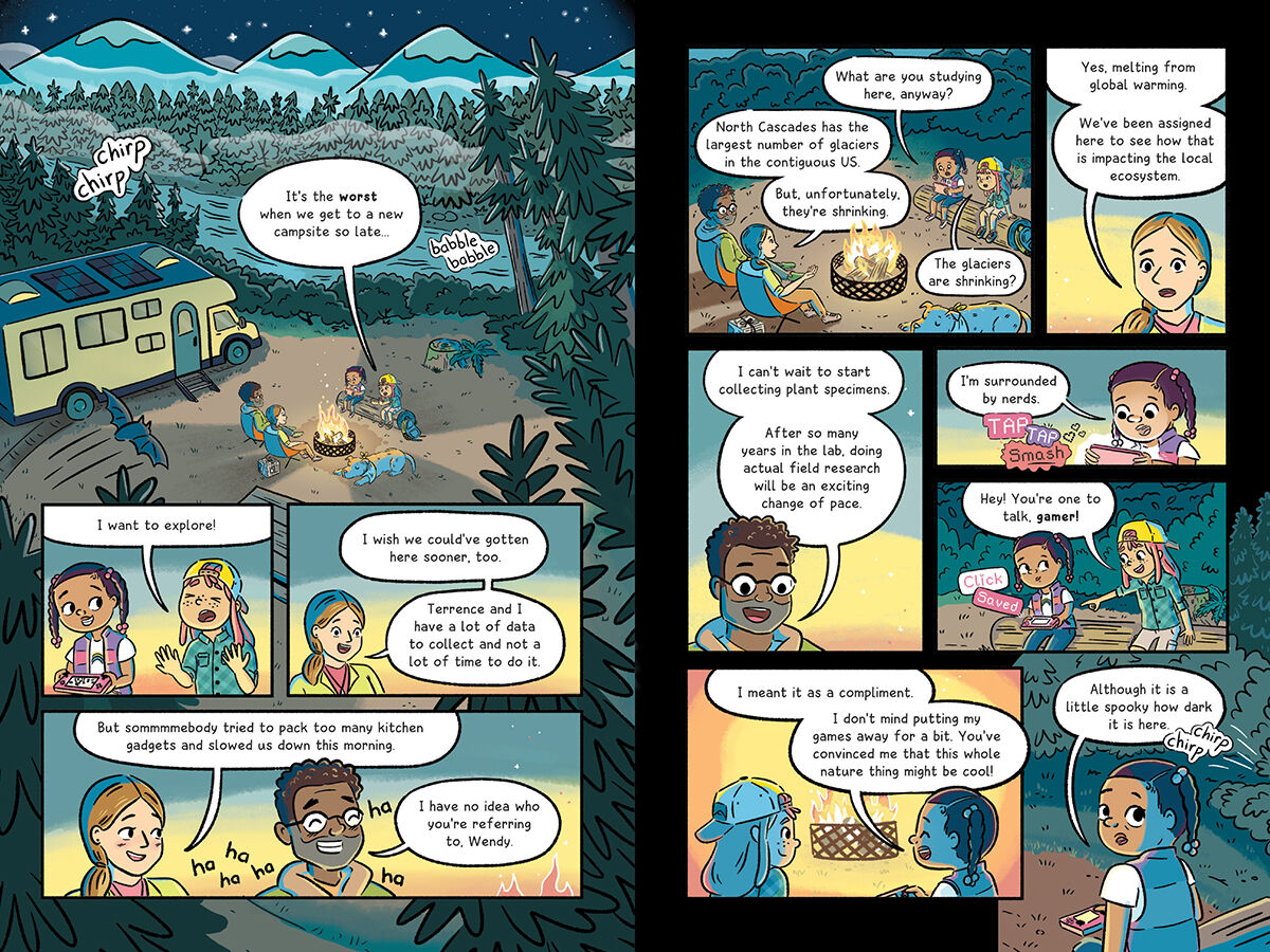 Thumbnail 2Diary of a Nature Nerd