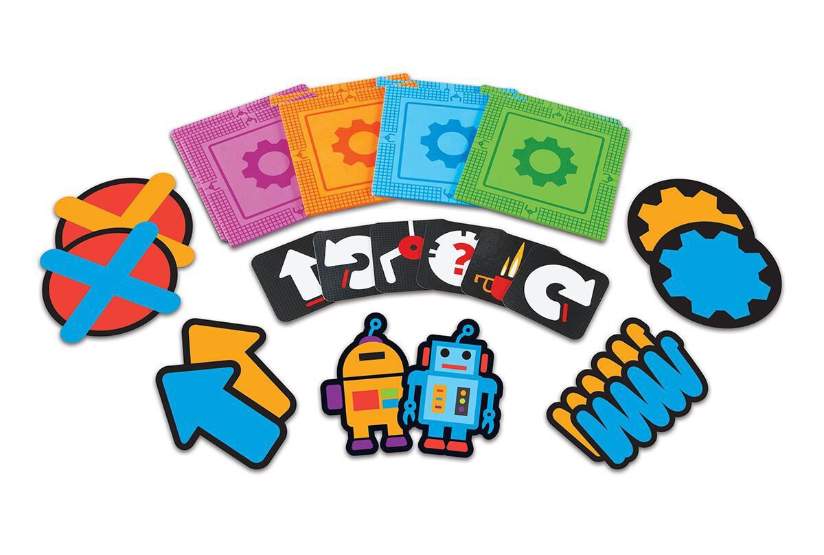 Thumbnail 2Let's Go Code! Activity Set