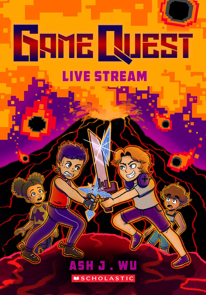  Game Quest #2: Live Stream 