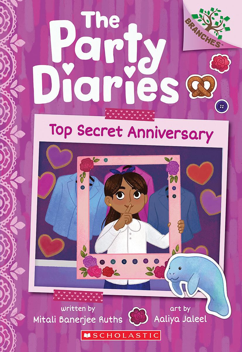 Thumbnail 6The Party Diaries #1-#5 Pack