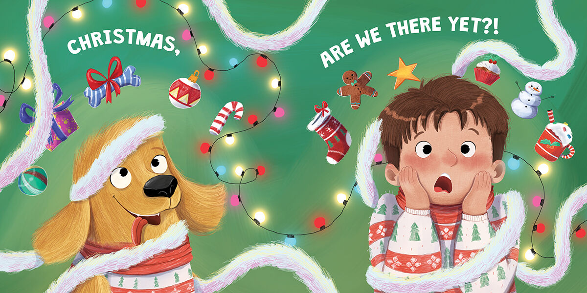 Thumbnail 4Christmas, Are We There Yet?