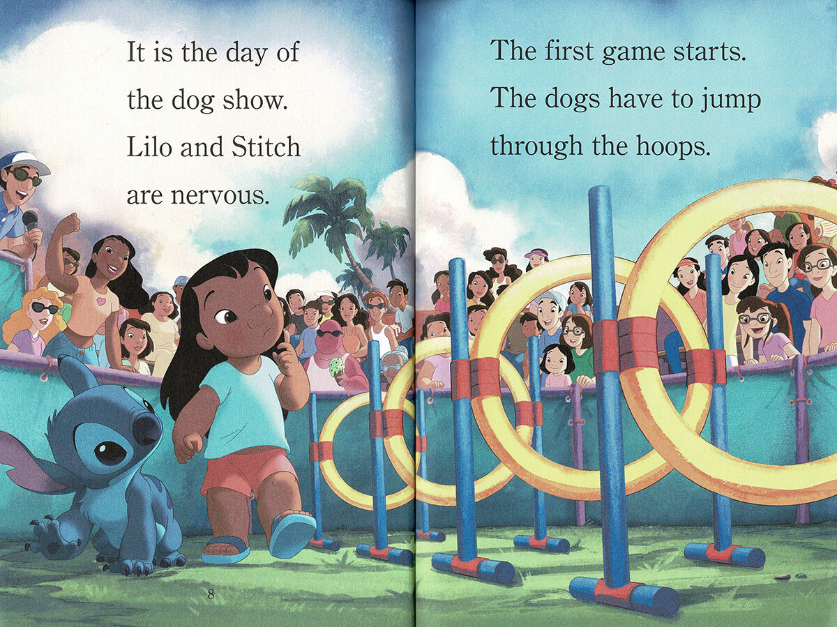 Thumbnail 4Disney Stitch: The Dog Show
