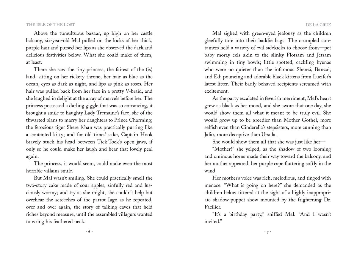 Thumbnail 3 Descendants: The Isle of the Lost 