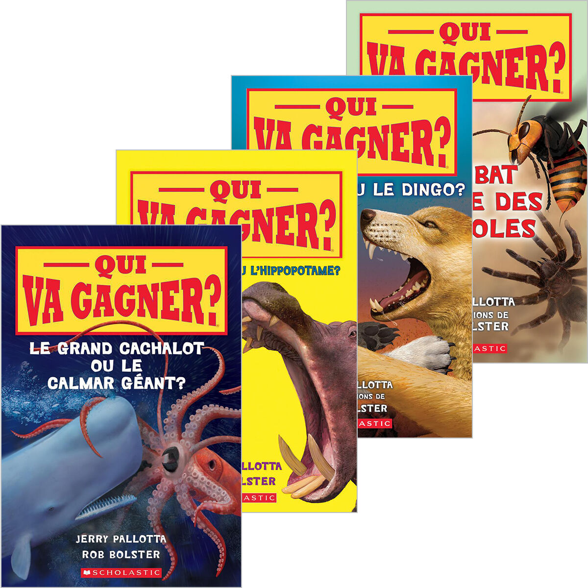 Collection Qui va gagner?