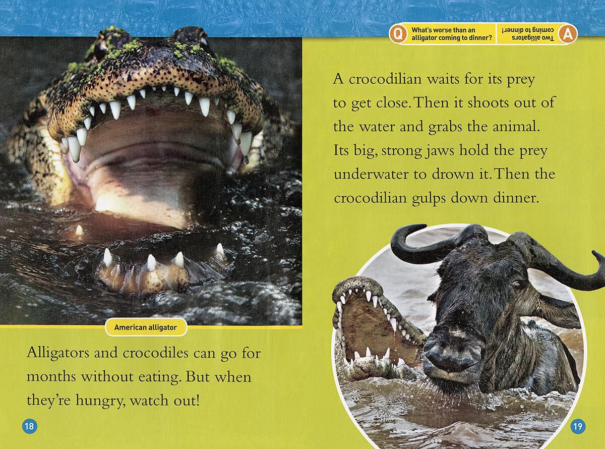 Thumbnail 5 National Geographic Kids: Animal Readers 5-Pack 