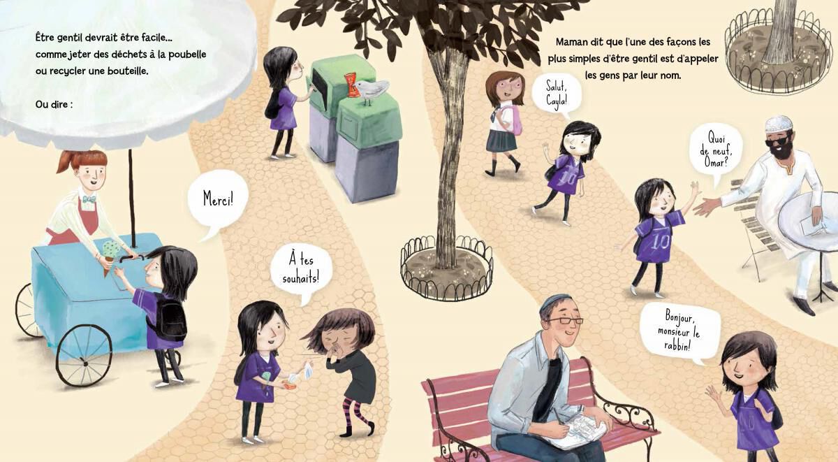 Thumbnail 2 La gentillesse c'est... 