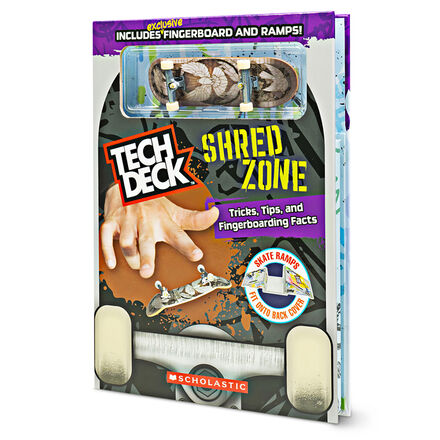 Tech Deck: Shred Zone   Tech Deck: Shred Zone