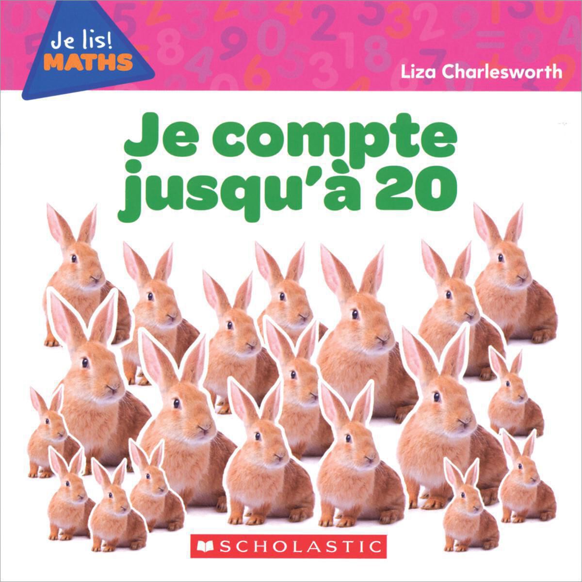 Thumbnail 19Collection Je lis! Maths - S&eacute;ries 1 et 2