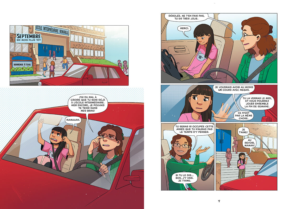 Thumbnail 2 Les essais : Risquer le tout pour le tout 