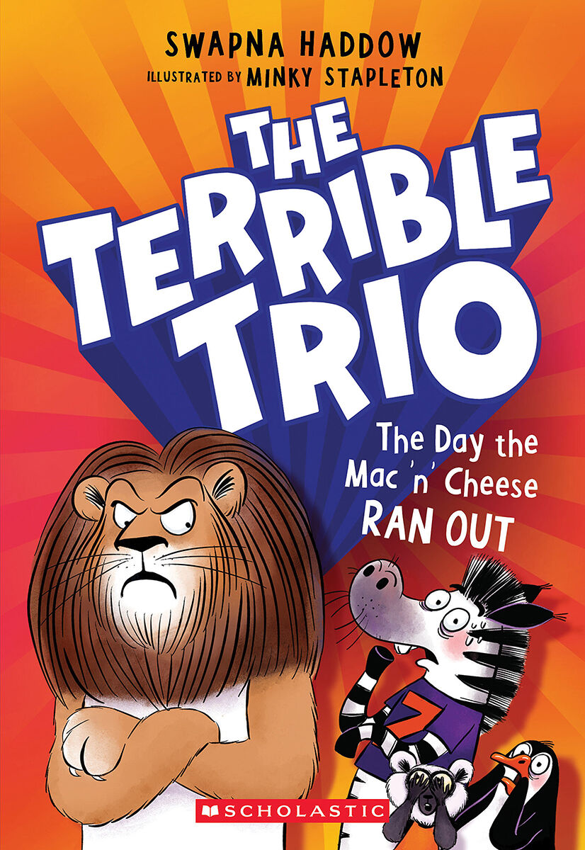  The Terrible Trio: The Day the Mac ?n? Cheese Ran Out 