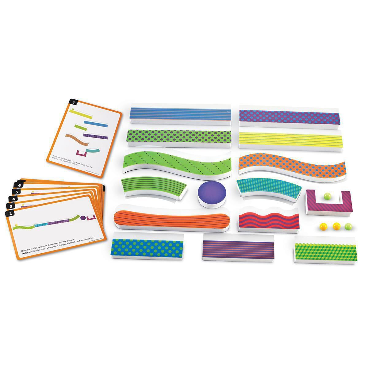 Thumbnail 3 Jeu de billes magn&eacute;tiques Tumble Trax&reg; 