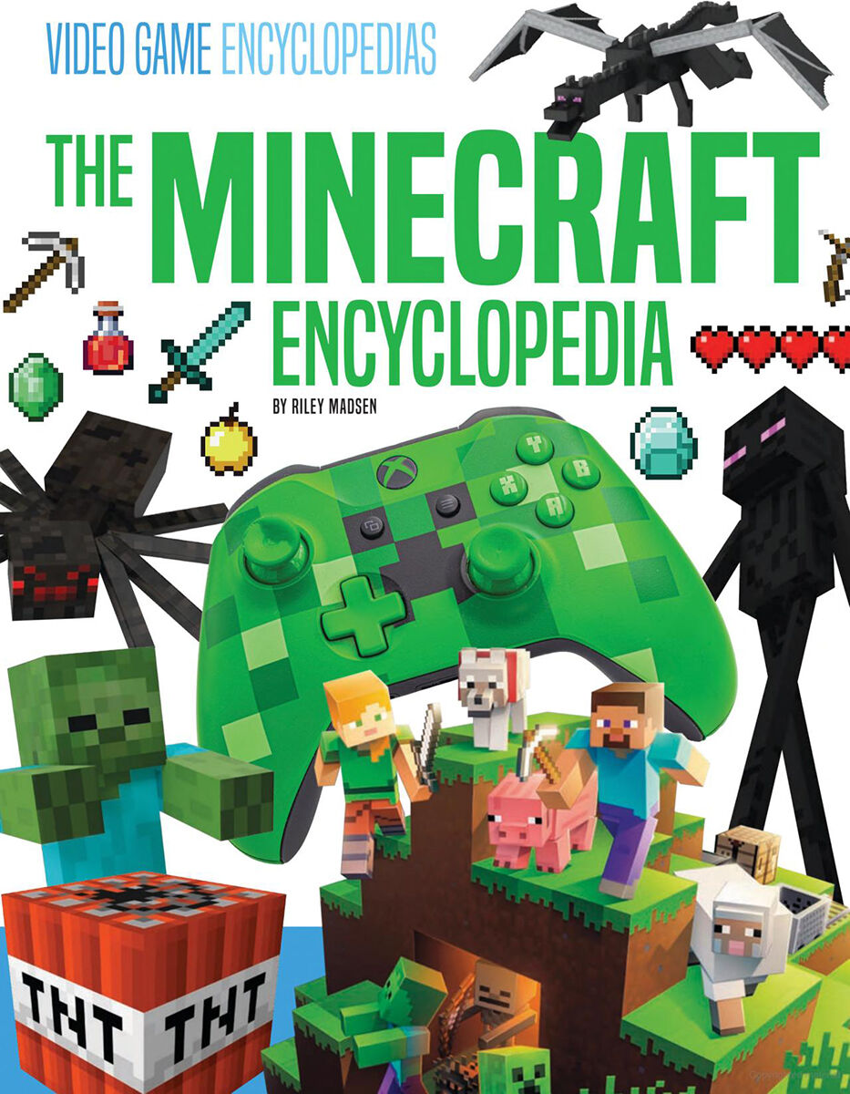  The Minecraft Encyclopedia 
