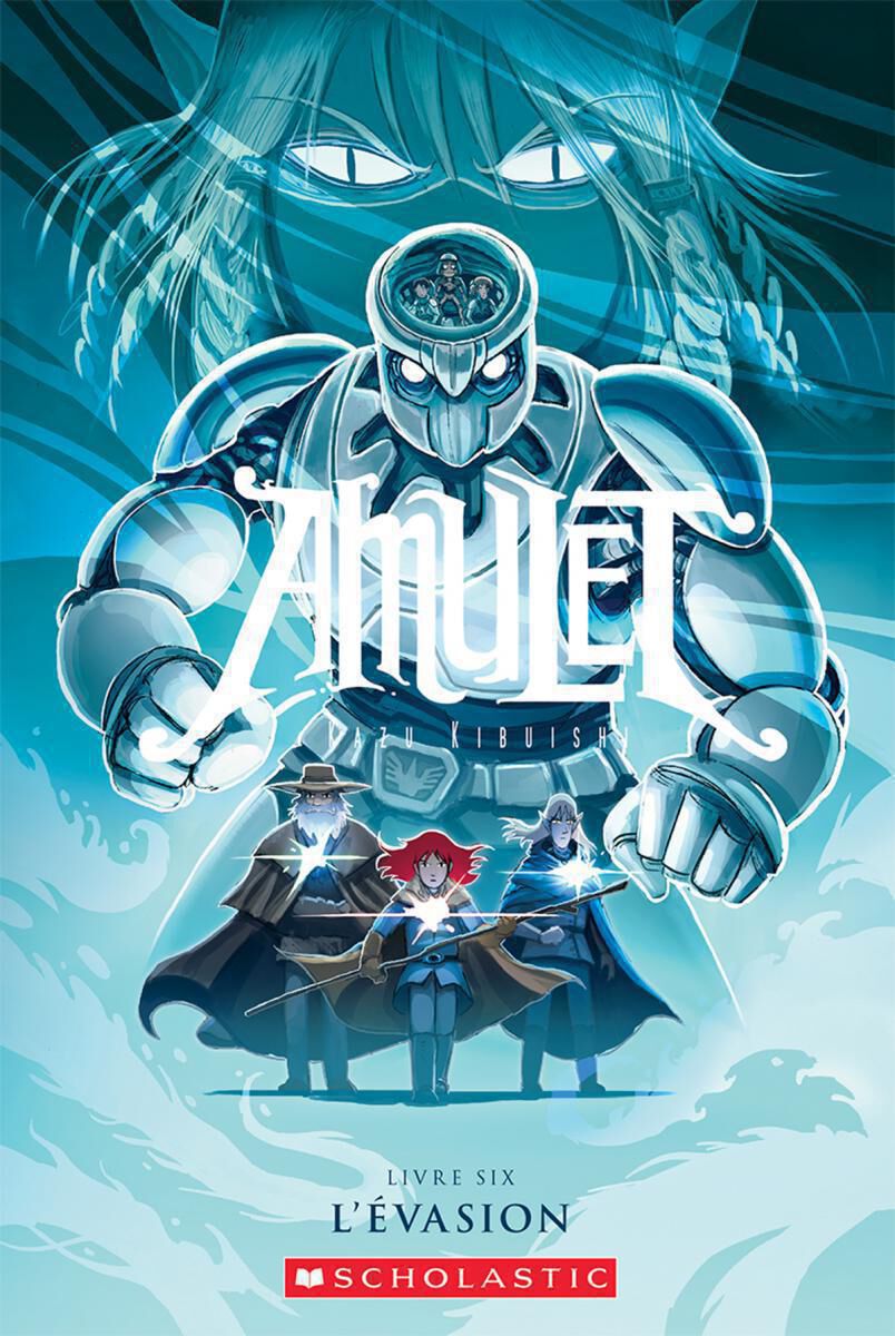 Thumbnail 10Collection Amulet -  9 livres