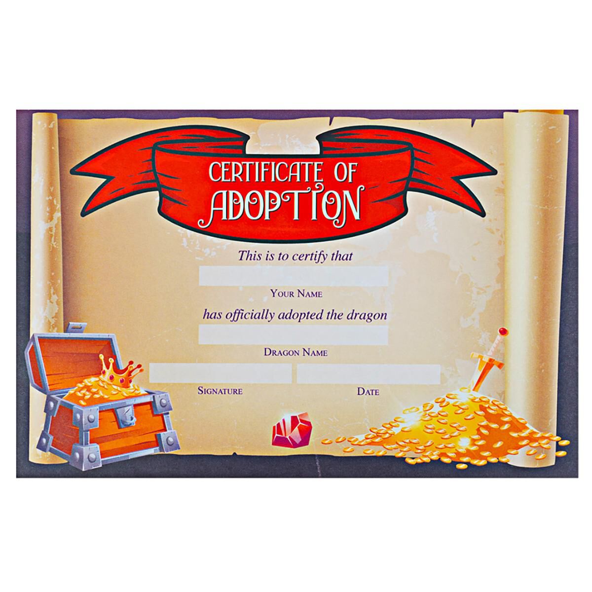 Thumbnail 5Adopt-a-Plush: Dragon