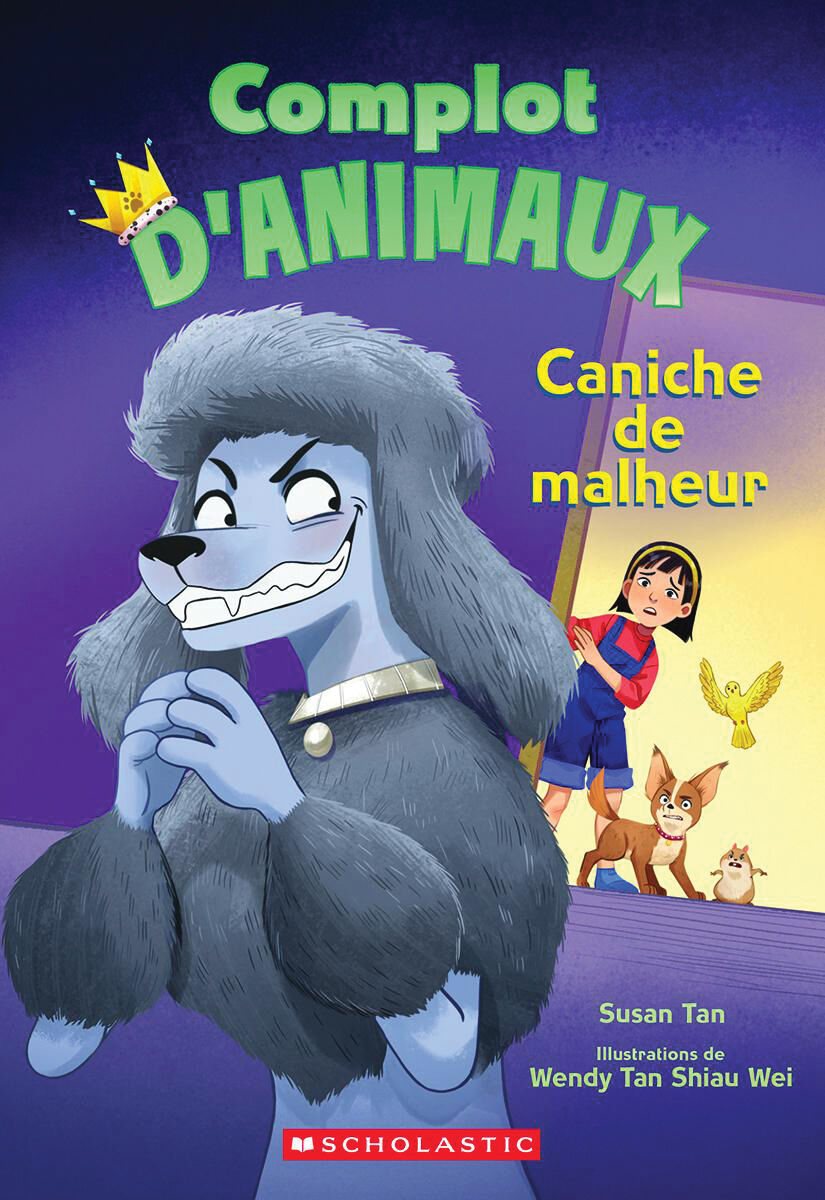 Thumbnail 4Complot D'animaux Tomes 1-3
