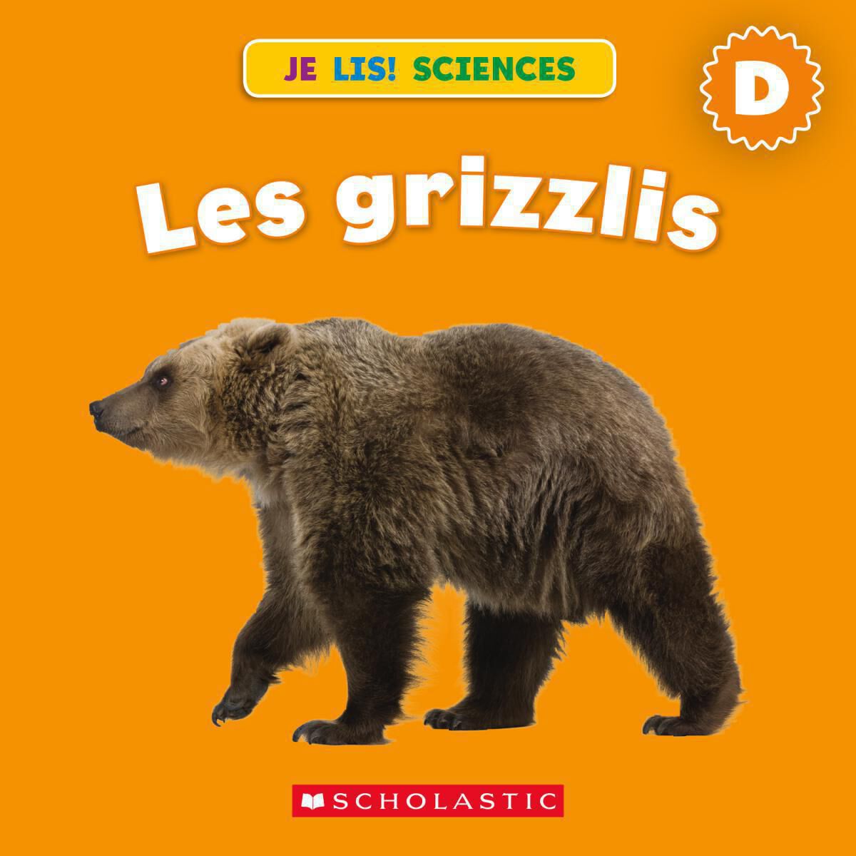 Thumbnail 5 Collection Je lis! Sciences : Animaux - S&eacute;rie 2 