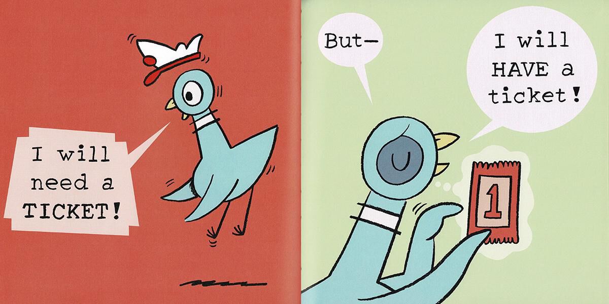 Thumbnail 4 The Pigeon Will Ride the Roller Coaster! 